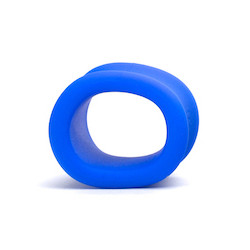 Sport Fucker Ballstretcher Ergo Balls Hauteur 50 mm Bleu